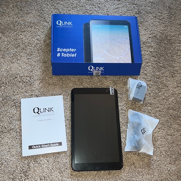 Tablets & Accessories New Google Android 8 Scepter Tablet Poshmark